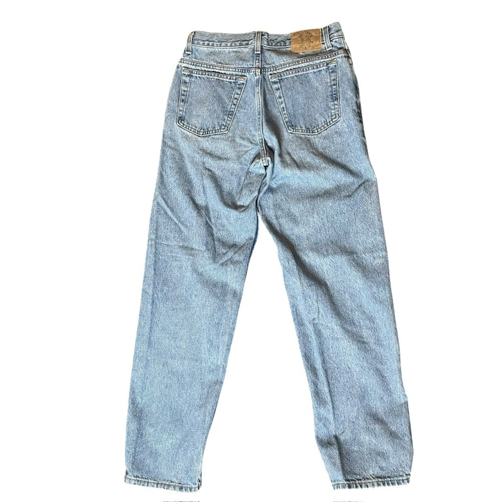 Vintage Britannia Light Wash Jeans